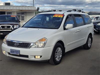 2010 KIA GRAND CARNIVAL Si 4D WAGON VQ MY11 for sale in Ravenhall